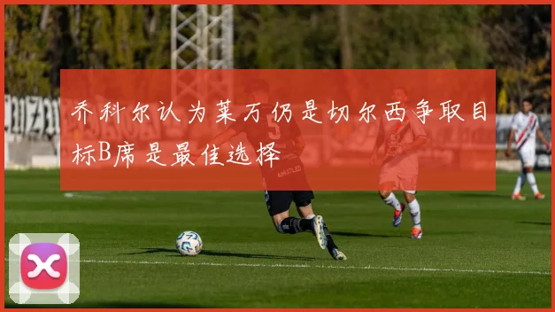 乔科尔认为莱万仍是切尔西争取目标B席是最佳选择